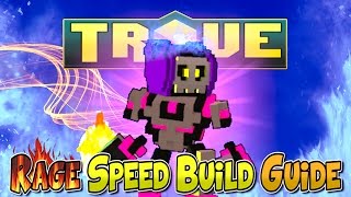 HOW TO BUILD THE FASTEST CLASS IN TROVE! - Trove \