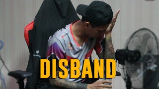 DISBAND