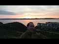Post-Match Sunset in Greenland - with THE Sports Travel GOAT. And Who Are His Top 5 Bands? Plus More