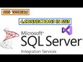 SSIS TUTORIALS FOR BEGINNERS||4.CONNECTIONS IN SSIS#ssis #msbi
