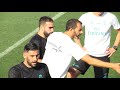 el monumental enfado de carvajal pelotazo que pudo acabar en pelea diario as