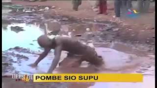 Pombe Sio Supu