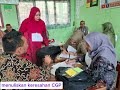 Kegiatan Lokakarya 0 CGP A.10 Kab. Solok