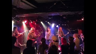 害バンド（甲斐バンドカバー） at 渋谷ラ・ママ