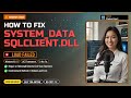 Fix system_data_sqlclient.dll SQL Errors!