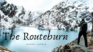 The Routeburn! one of New Zealands great walks