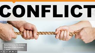 Conflict: Identify and Analyze 6 Types