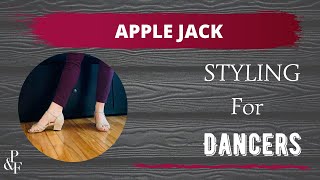 APPLE JACK - West Coast Swing styling