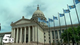 Oklahoma lawmakers discuss law enforcement pay