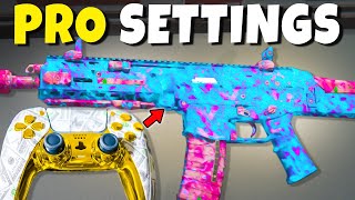NEW *BEST CONTROLLER SETTINGS* in MW3! 🎮 *USE THE BEST SETTINGS* COD Modern Warf