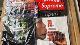 Supreme SS21 Week 1 Pickup/Unboxing