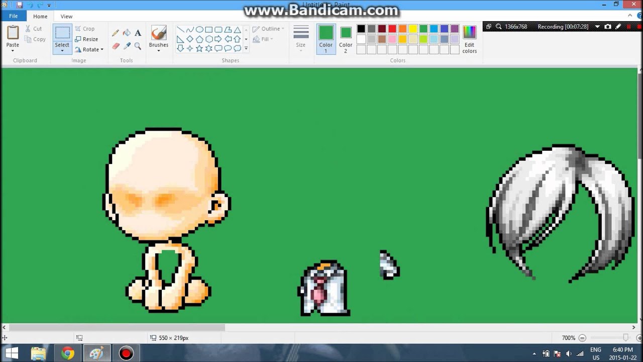 Tutorial Custom Maplestory Poses Youtube