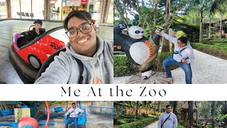 Me at the Zoo