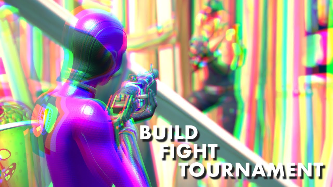 Build Fight Tournament Youtube
