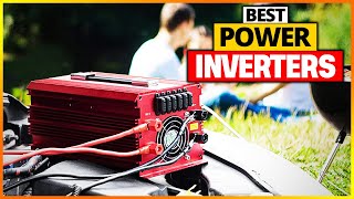 Best Power Inverters For Truck 2023 - Top 6 Trucks Inverter Review