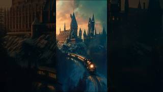 Hogwarts in Real Life: The Stunning Locations Behind the Magic! #architectureshorts