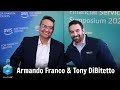 Armando Franco & Tony DiBitetto, TEKsystems Global Services | AWS Financial Services Symposium 2026