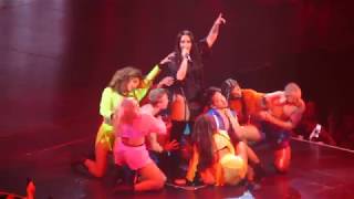 Demi Lovato - Cool for the summer - Dallas Tx Tell Me you love me Tour