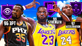ALL NBA 2K24 BADGE REQUIREMENTS - ATTRIBUTE RATING + HEIGHT REQUIREMENTS for ALL 77  BADGES