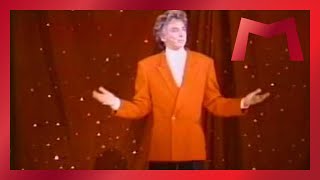 Barry Manilow - Live excerpts from the Showstoppers Tour (NYC, 1991)