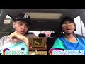 Salud Reaction Beyonce & Jay Z The Carters #CarChronicle
