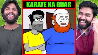 Reacting to Karaye ka Ghar - Sharum Ki Sketchbook