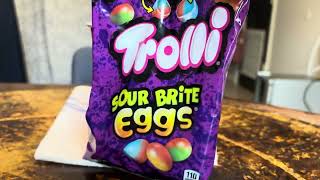 TROLLI CANDY REVIEW