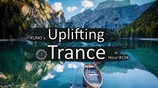 KUNO´s UPLIFTING TRANCE HOUR 104 [December 2016] I EOYC 2016 part 1 I best of 🎵