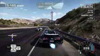 Target Suspect Need for Speed Hot Pursuit 2024