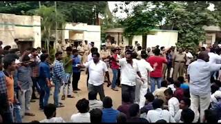 west godavari narsapur police over action on pawan kalyan fans | Jansena Media