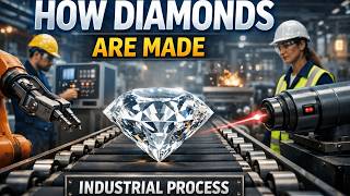 The Diamond Industry Is Hiding THIS From You — The Brutal Truth They Don't Want You to See