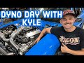 Hub Dyno on Kyle’s Small Block Ford !