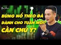 LIỆU CÓ BÙNG NỔ THEO ĐÀ (FTD) DÀNH CHO TUẦN MỚI? NHỮNG ĐIỀU CẦN CHÚ Ý?