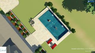 Cascade Custom Pools