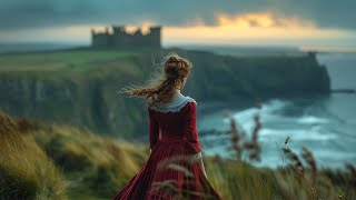 Soothing Irish Music with Beautiful Scenery of Ireland | Peaceful Celtic Music | Scenic Relaxation