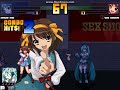 mugen battle 1820 hatsune miku vs haruhi suzumiya