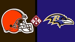 Browns vs Ravens l NFL Betting Pick l Sunday 10/23/22 l NFL Predictions | Picks & Parlays