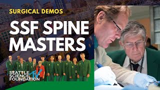 Welcome and Introductions: Spine Masters 2020 - Rod J. Oskouian, Jr, MD and Jens R. Chapman, MD