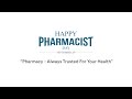 World Pharmacist Day | Apollo Adlux