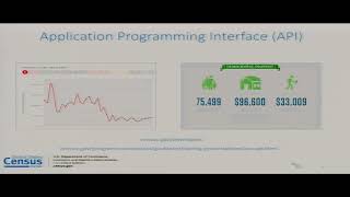 2018 Census Data Users Conference (Part 2) - 2018