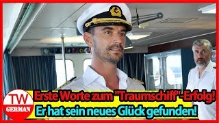 Florian Silbereisen: Erste Worte zum "Traumschiff"-Erfolg! Er hat sein neues Glück gefunden!