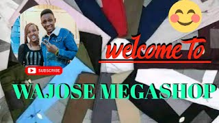 WAJOSE MEGA SHOP NAKURU😊