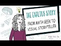 From Math Geek to Storyteller: The Exaltus Origin Story