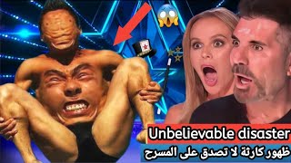 ساحر بقدرات خارقة يسطر اسمه في تاريخ السحر وحصل على الباز الذهبي في برنامج المواهب الأمريكية 2025