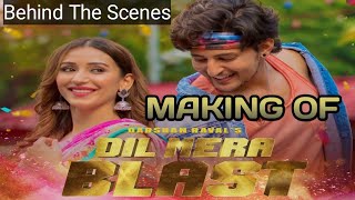 Making Of Dil Mera Blast Darshan Raval Indie Music Lable | Darshan Raval Vlogs