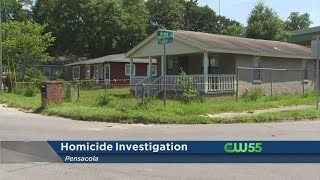 UPDATE: Pensacola Death Ruled A Homicide