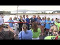 Video: Zink Lake officially opens to the public