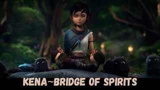 Relaxing Music Of Kena ~  Bridge Of Spirits