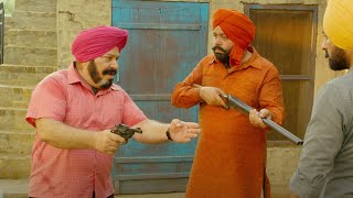 Jadugar Aur Tota  | Rana Jung Bahadur | Pukhraj Bhalla | Funny Punjabi Movie | Comedy Scene | Afsar