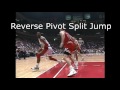 Hakeem Olajuwon - Dream Shake Biomechanics